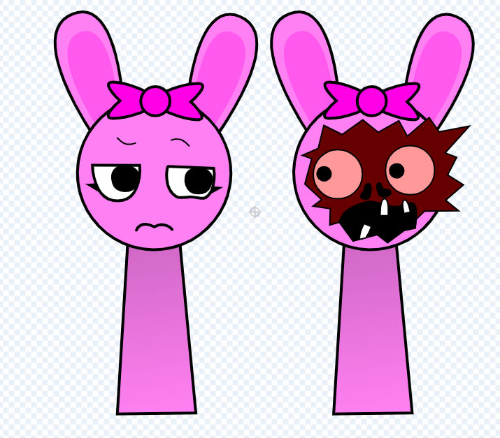 SS Pinki And Faceless SS Pinki by UnicornDraws900 on DeviantArt