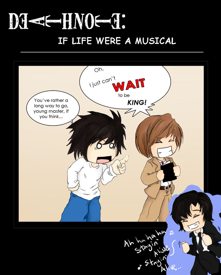 Death Note: The Musical