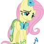 Fluttershy Worried