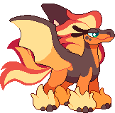 Alpha Pyromane Mega Pyromane (1) by tramthegoanimator on DeviantArt