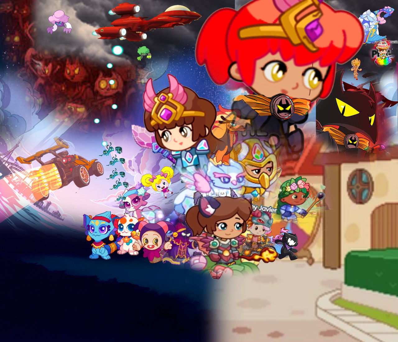 Cosmo Prodigy Prodigy Crystal (Wallpaper) (3) by tramthegoanimator on DeviantArt