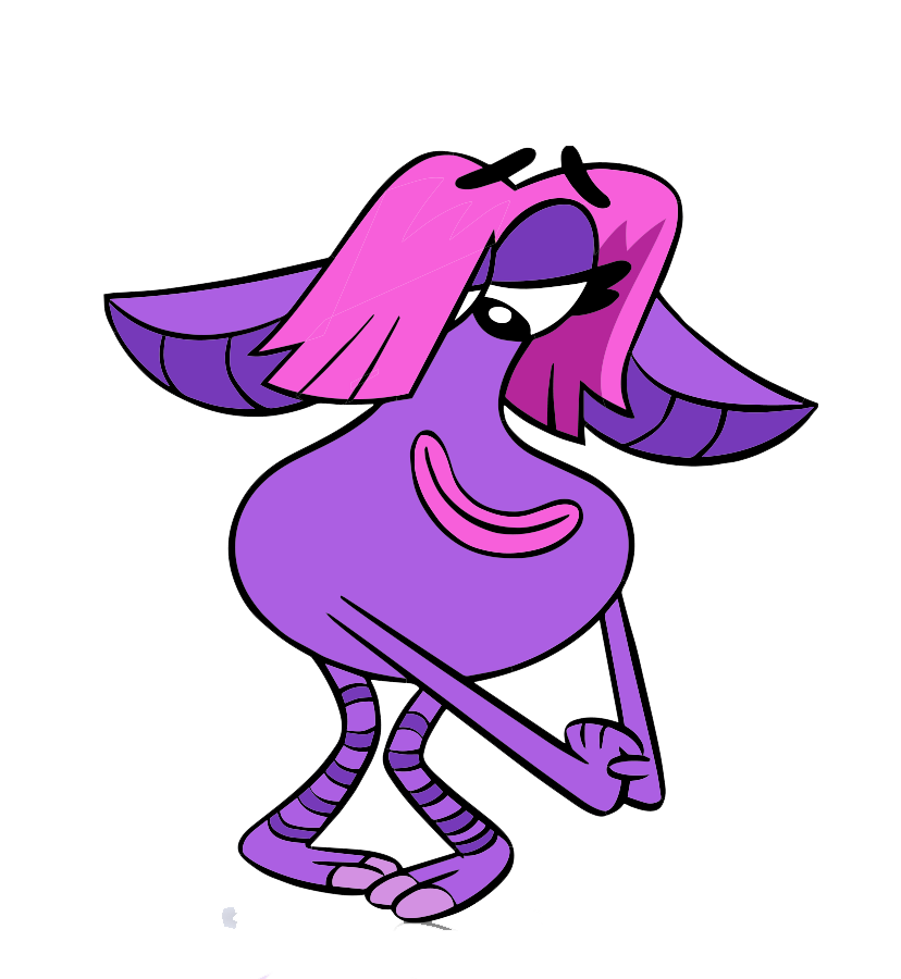 Lay Laroo Squeaky Laroo by tramthegoanimator on DeviantArt