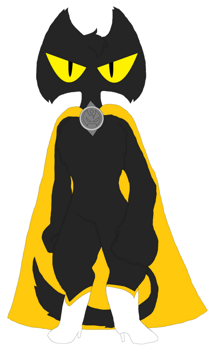 Evil Smartcat Evil Cat (New Version) by tramthegoanimator on DeviantArt