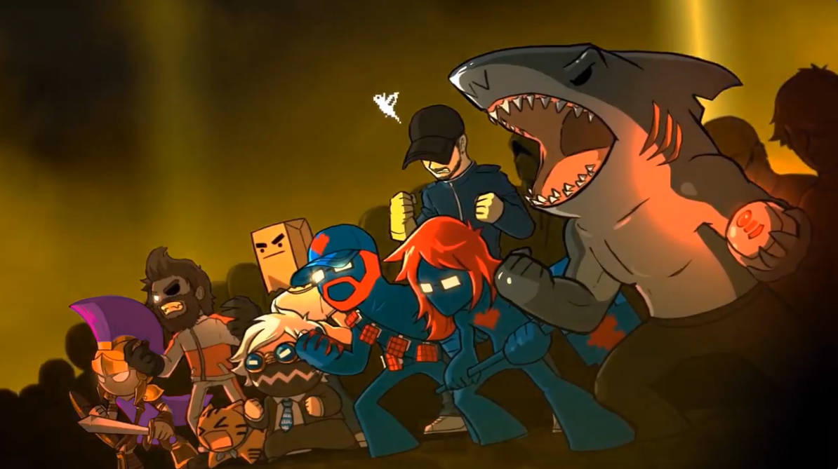 Monstercat Animation Monstercat Artists (Updated) (COPY) by tramthegoanimator on DeviantArt