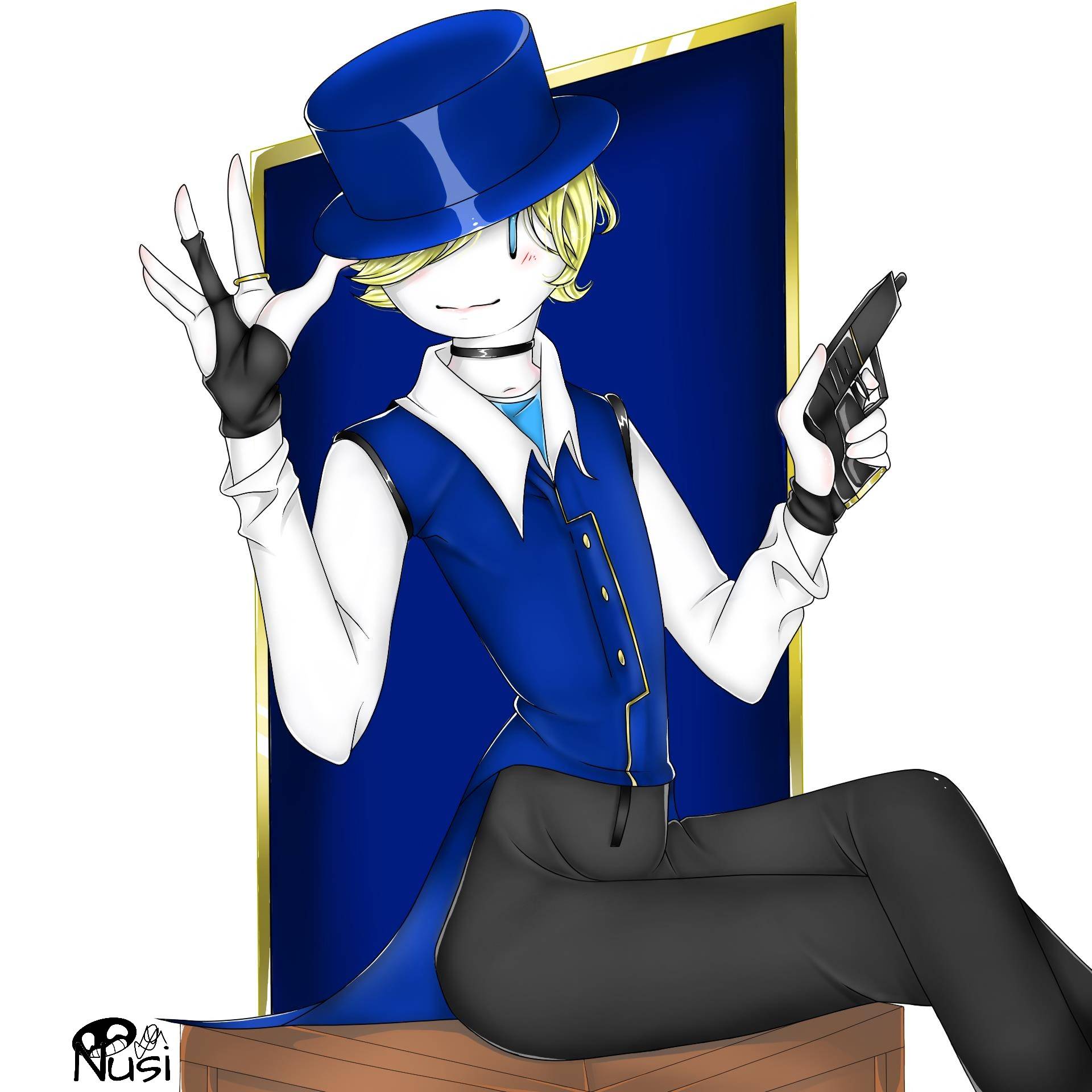 its done Sven Svensson fan art by NusiNusi on DeviantArt