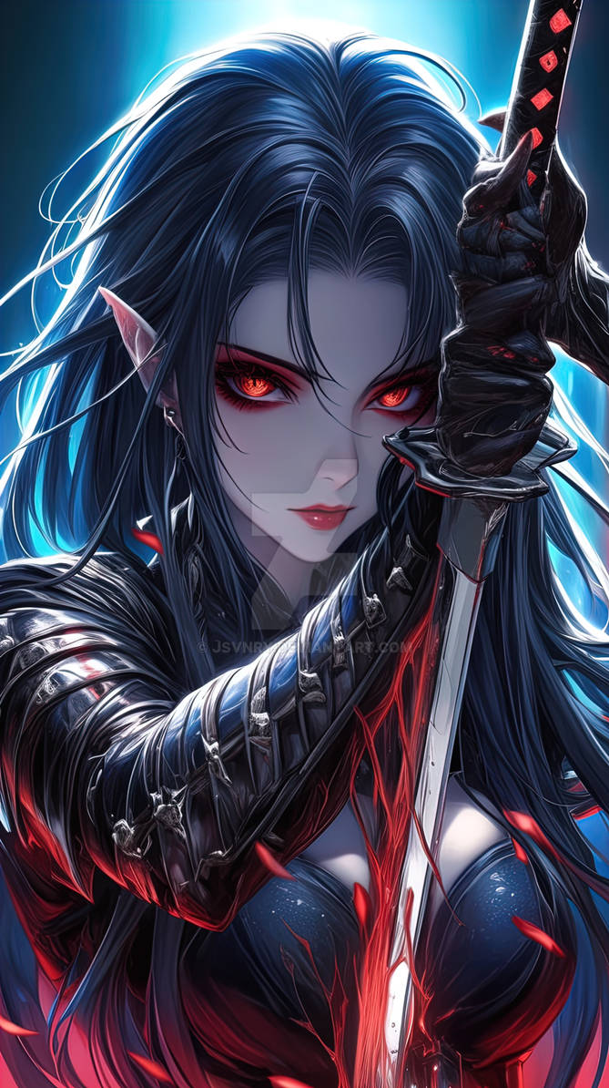 Anime Artwork (21) by jsvnry on DeviantArt