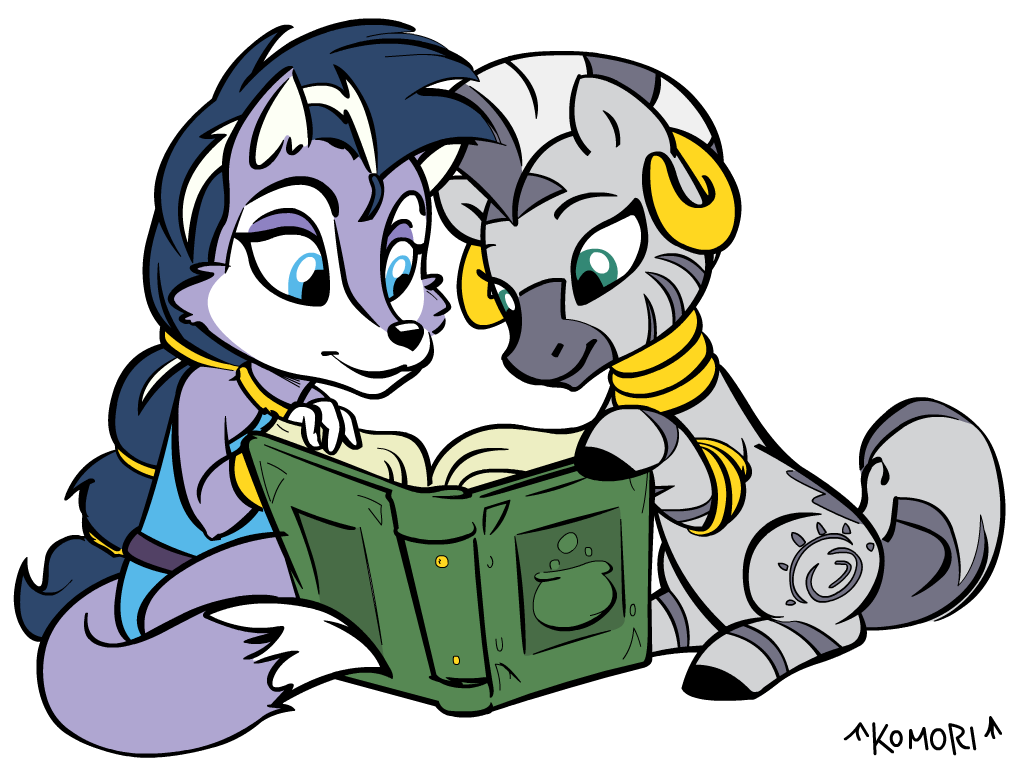 Spellbook Sharing