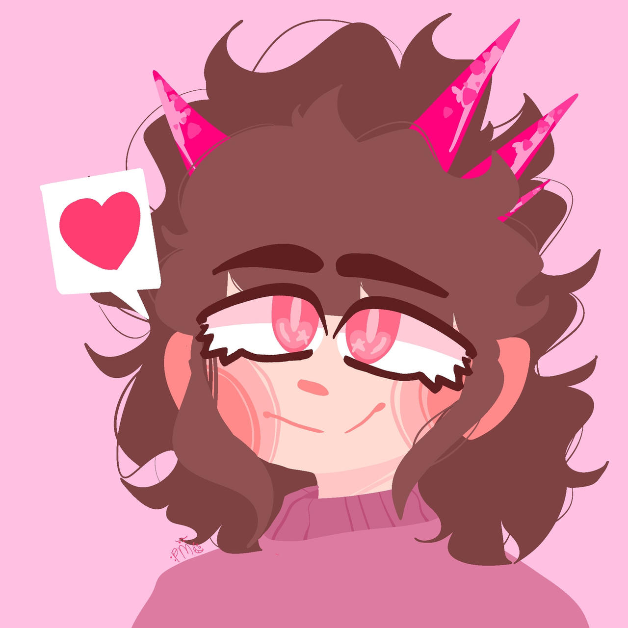 Colorless Oc Lineless Art of An OC by Mikeyix on DeviantArt