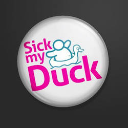 sick my duck