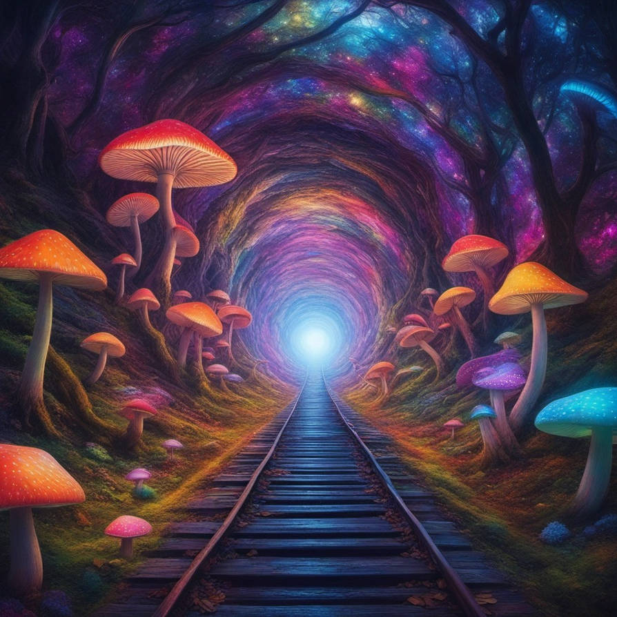 LSD Intoxication by chris71666 on DeviantArt