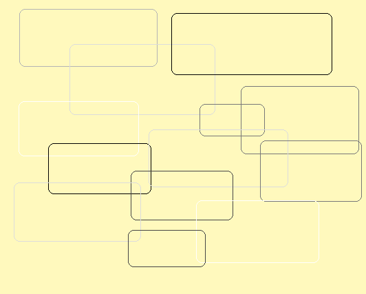 Rectangle Madness by DCHyperBomberman on DeviantArt