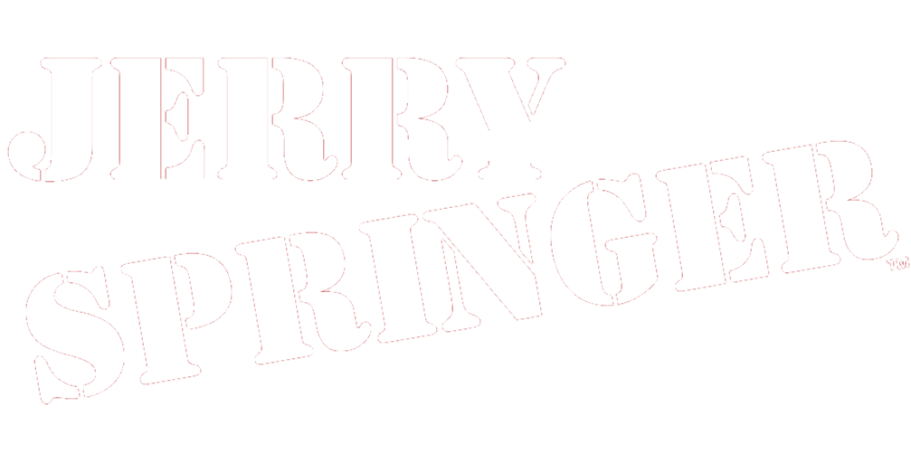Jerry Springer Banner Jerry Springer Logo Print (2000-2018) by FoxNews1996 on DeviantArt