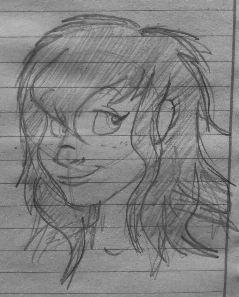 Sketches - Human Raven by LillyDiaz18 on DeviantArt