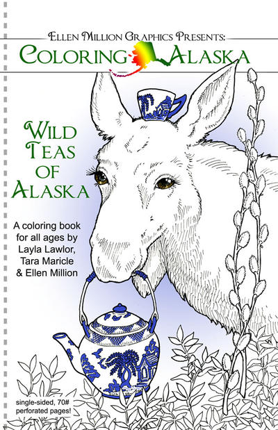 Wild Alaska Teas cover...