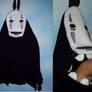 No Face the Bag Spirit