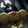 Huitzil Vs QBee