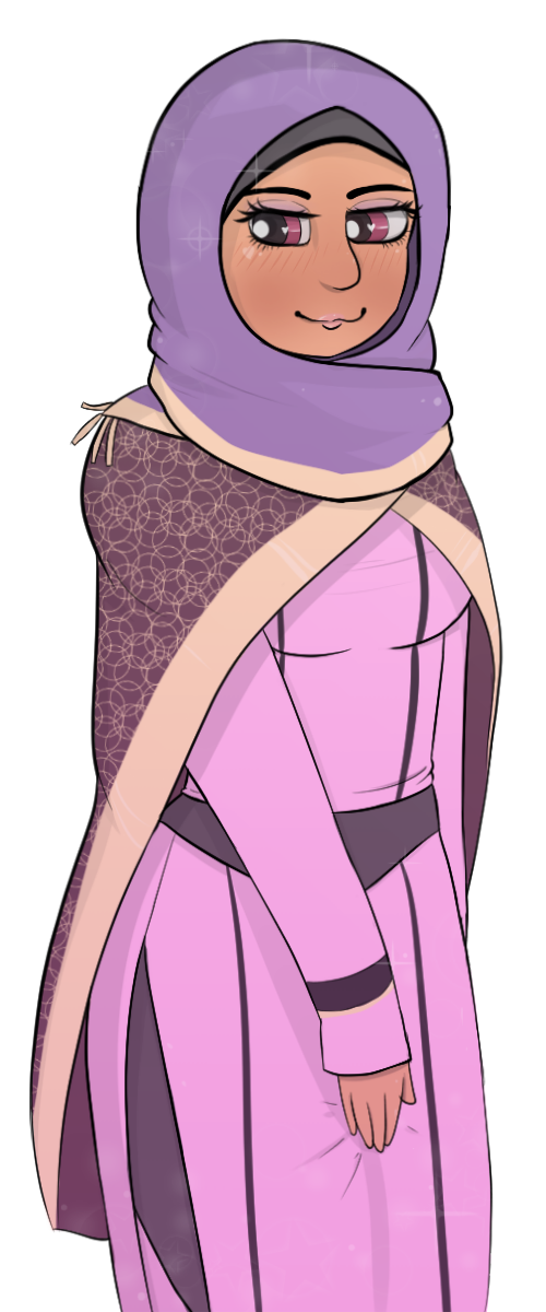 Abia - HuniePop 2 by LittleAnimalCracker on DeviantArt