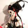 Tribal Bellydance Doll