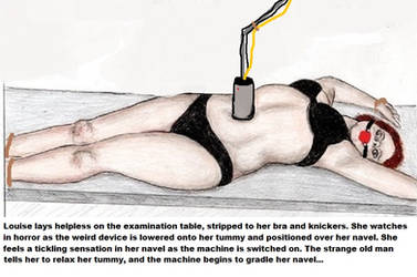 Torture navel Taser Interrogation/Torture