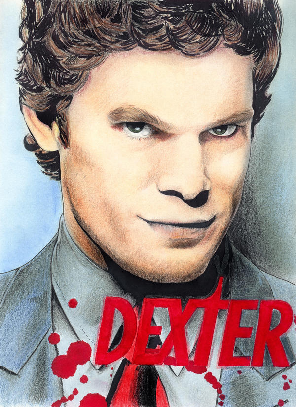 dexter: dexter morgan