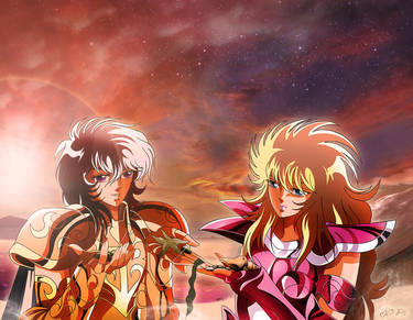 Saint Seiya - THETIS/SORRENTO - Final