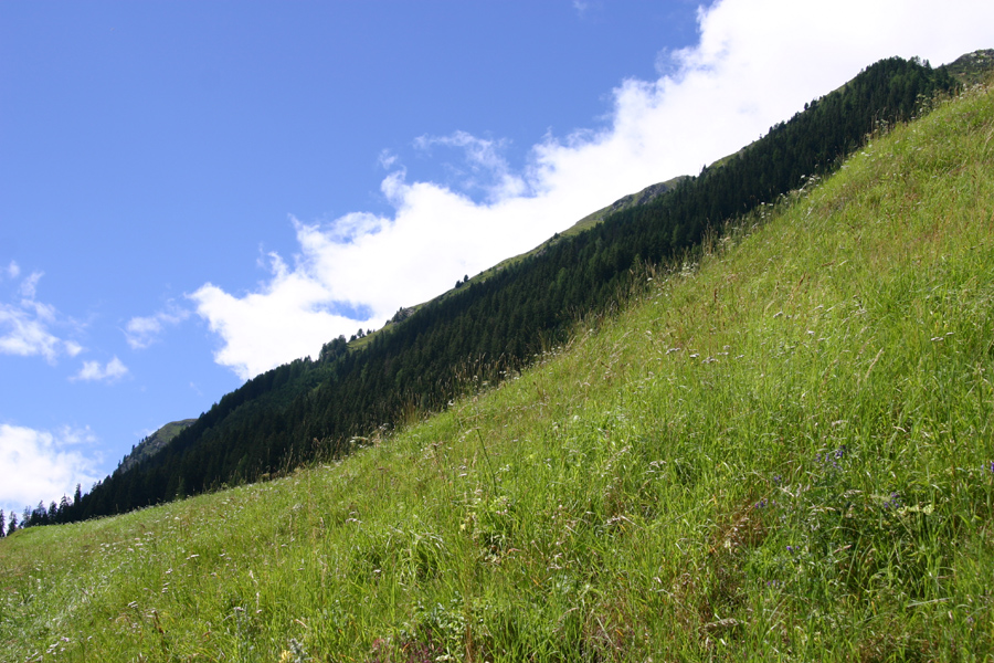 Ischgl Mountain