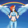 MLP: Rainbow Dash