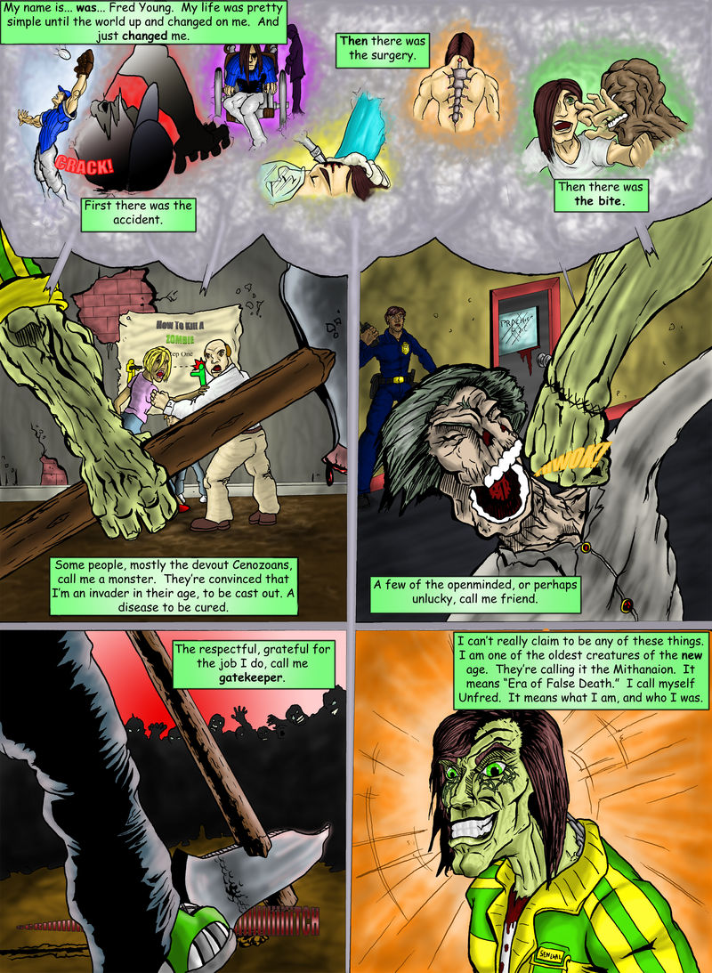 S:da Unfred Audition 1 of 3