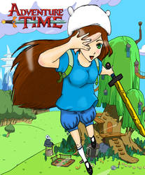 Adventure time ! :D