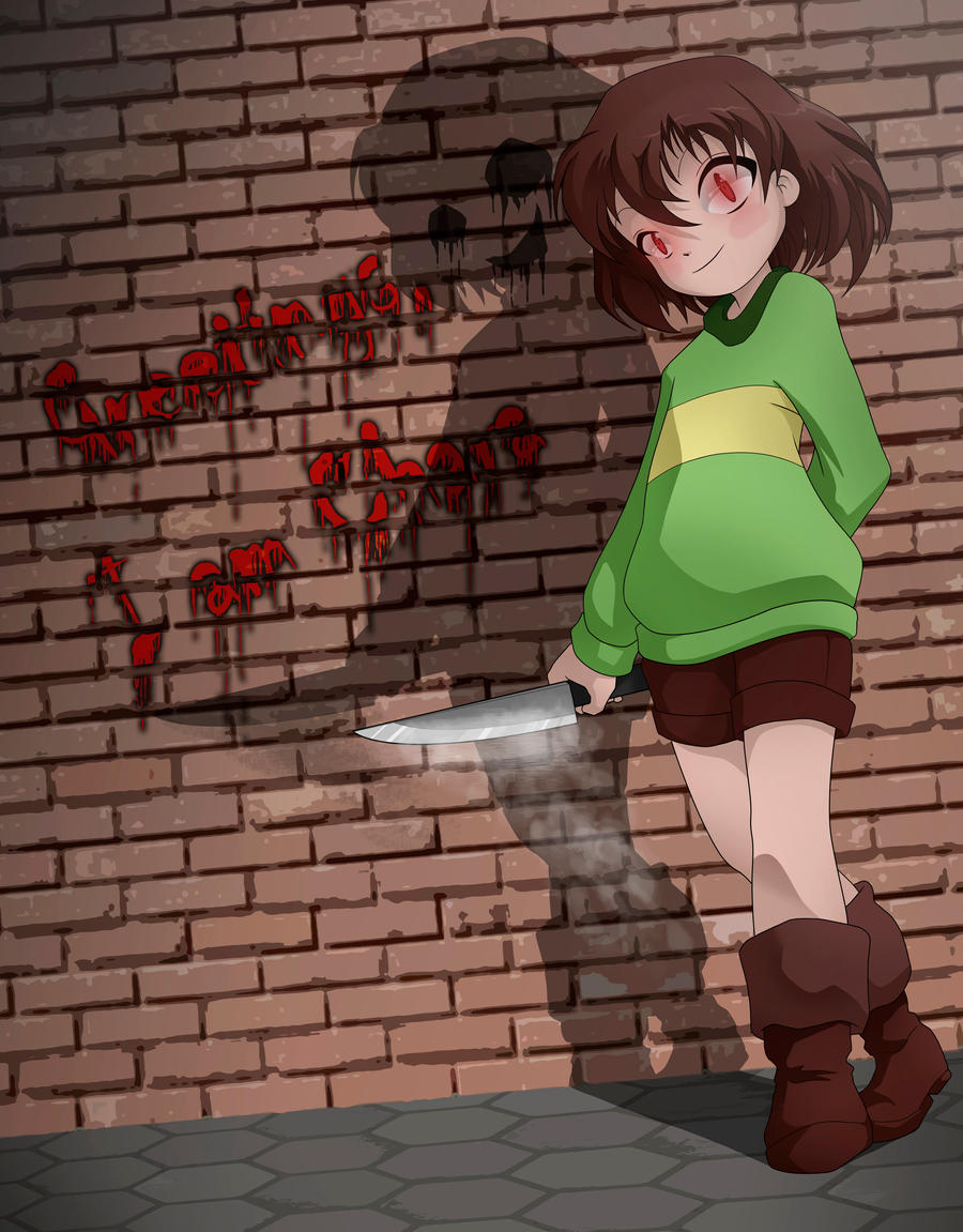 Greetings, i am Chara