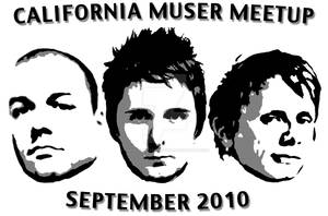 Muser Meetup shirt