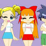 Power Puff Girls Z