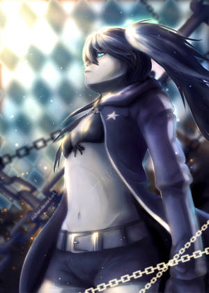 Black Rock Shooter by Chiichen