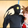 Heartless + Sora 'BFF'