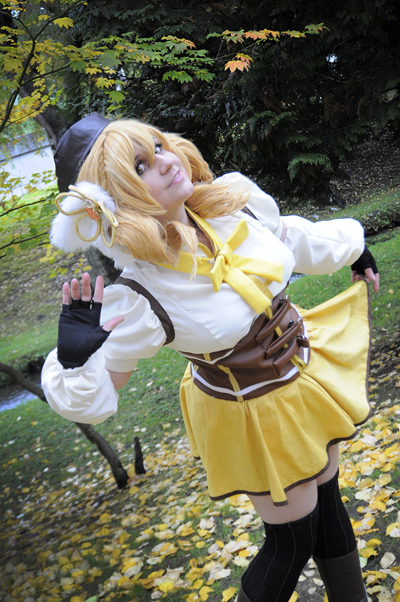 Mami: Happiness is Just a Lie