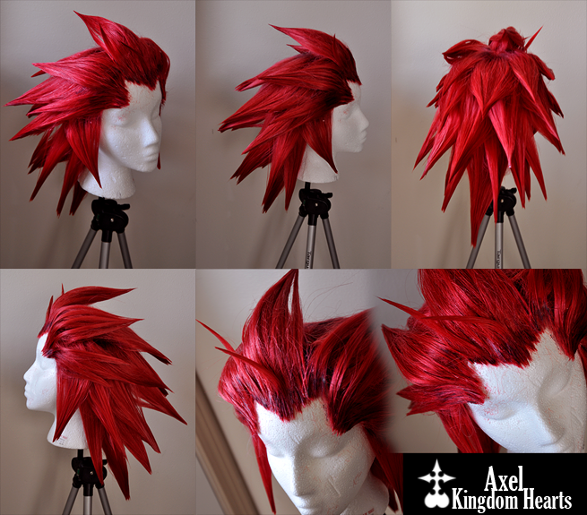 Arda wigs axel best sale