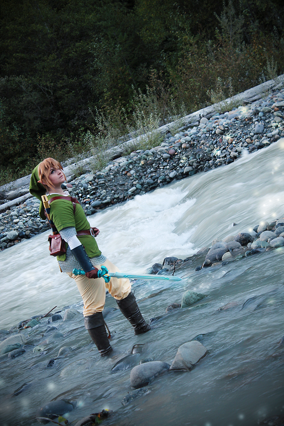 Legend of Zelda : River Flows in You