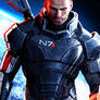 Mass Effect 3 Vertical