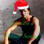 Patrick Swayze Christmas