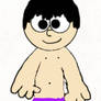 Purple Pantsed Christian