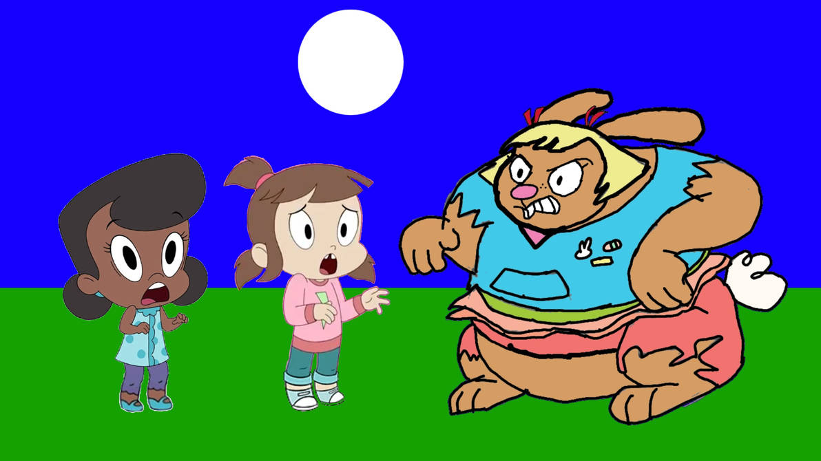 Lotta the Were-Rabbit by TheChristianMacLean on DeviantArt