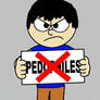 No Pedophiles Allowed!
