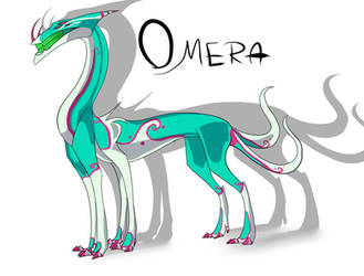 Omera New Day Racer Desing