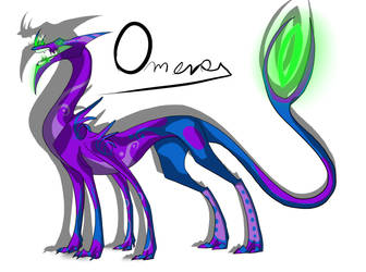 Omera new legendary