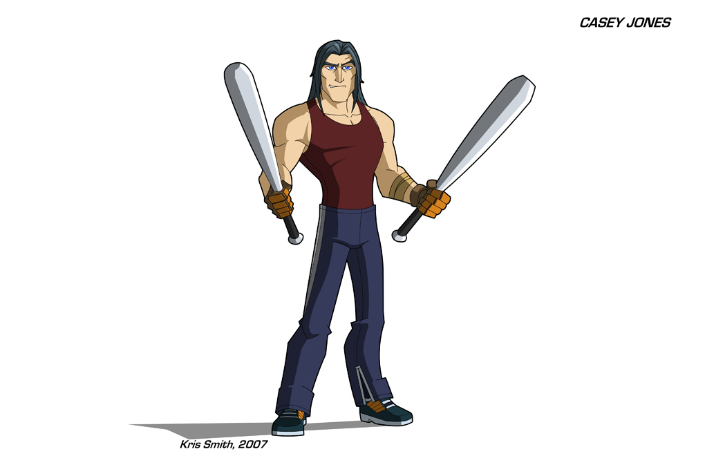 Casey Jones