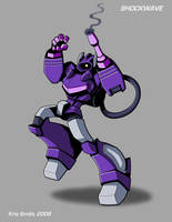 Gen1 Shockwave