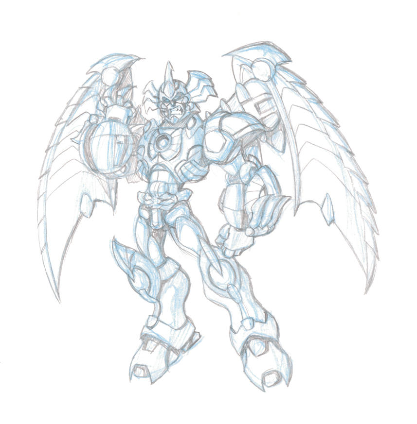 DAILY TF RiD Megatron by KrisSmithDW on DeviantArt