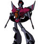 QnD- Animated Starscream