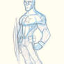 Daily Sketch - BuckyCap