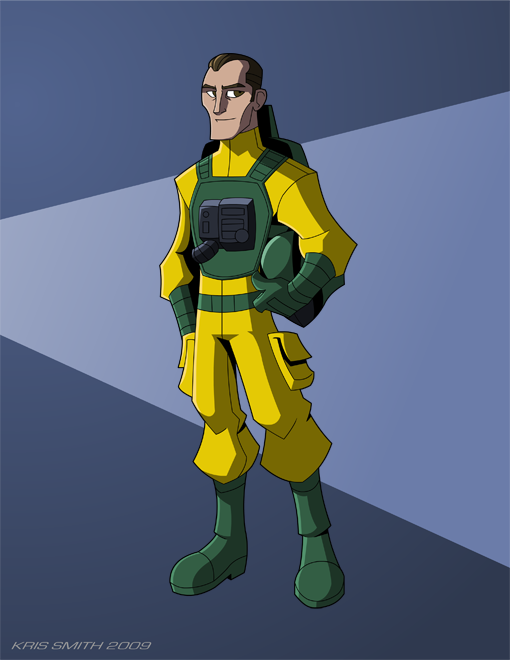 Airtight by KrisSmithDW on DeviantArt